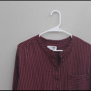 Old Navy Button Up Shirt